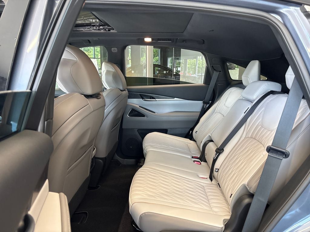 2027 INFINITI QX65 Autograph AWD