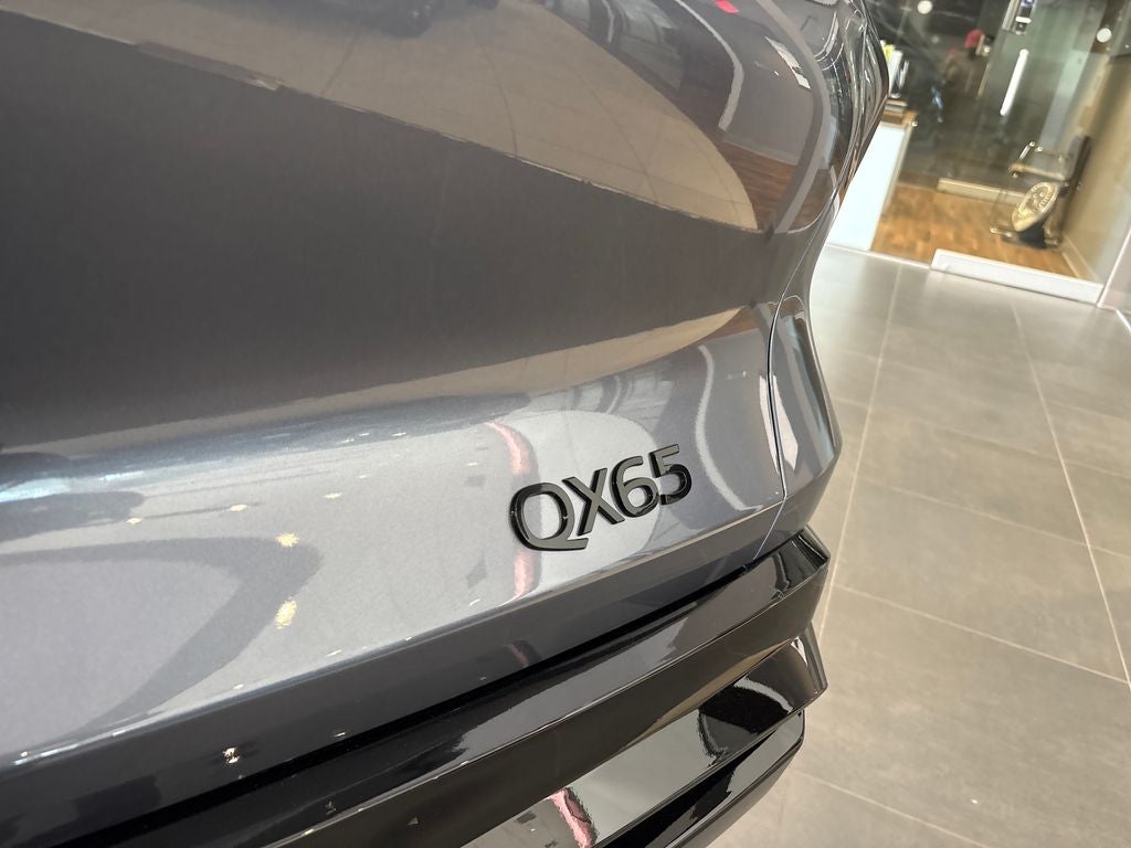 2027 INFINITI QX65 Autograph AWD