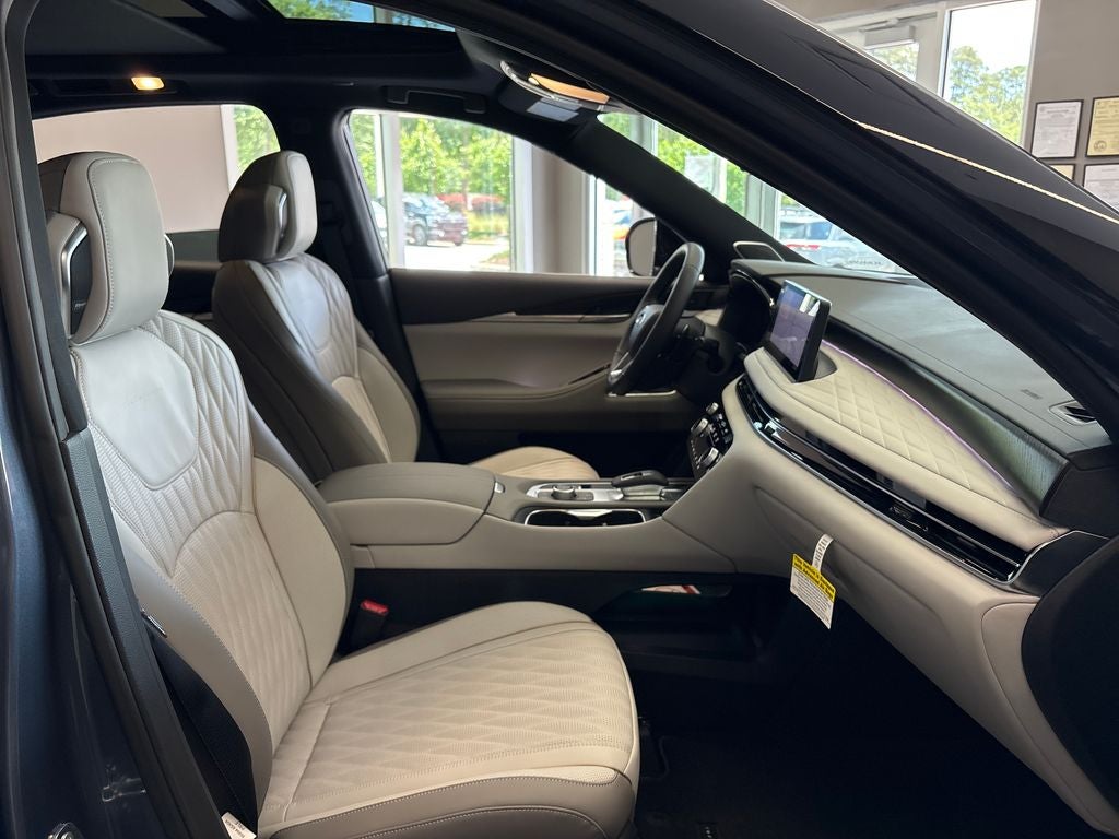 2027 INFINITI QX65 Autograph AWD
