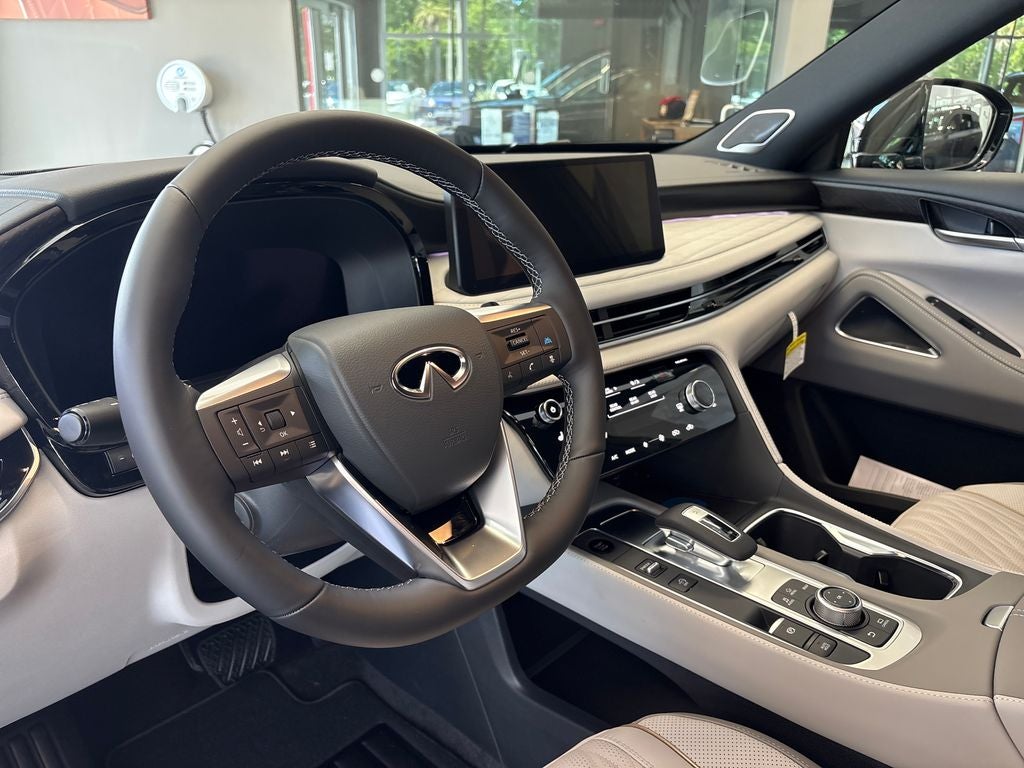 2027 INFINITI QX65 Autograph AWD