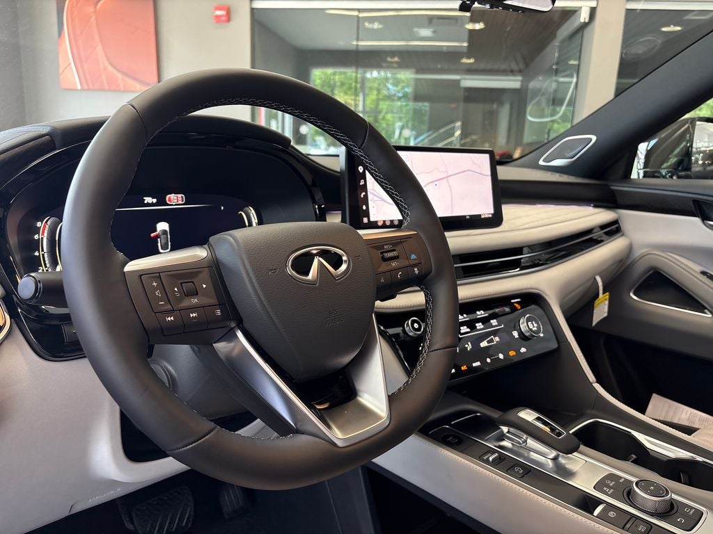 2027 INFINITI QX65 Autograph AWD