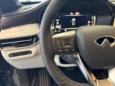 2027 INFINITI QX65 Autograph AWD