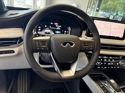 2027 INFINITI QX65 Autograph AWD