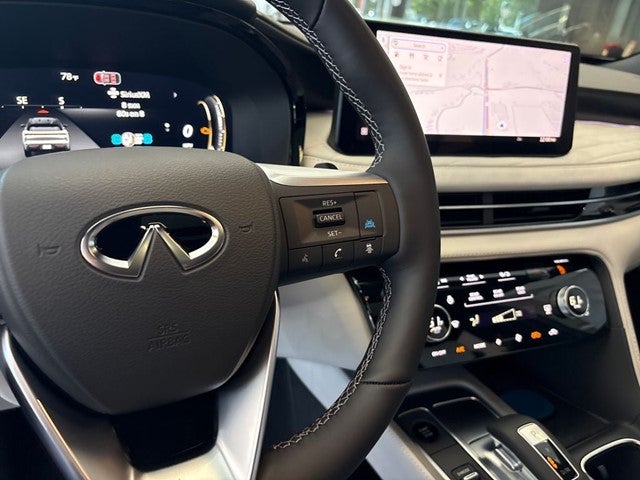 2027 INFINITI QX65 Autograph AWD