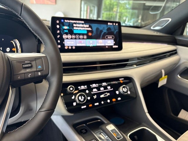 2027 INFINITI QX65 Autograph AWD
