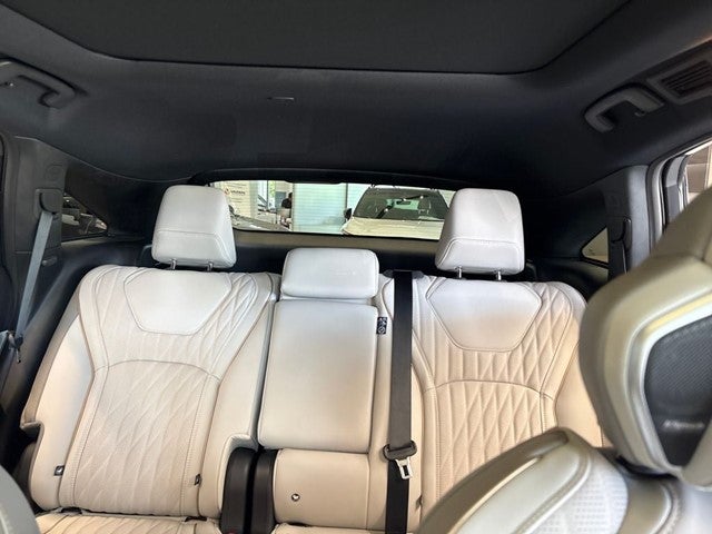 2027 INFINITI QX65 Autograph AWD