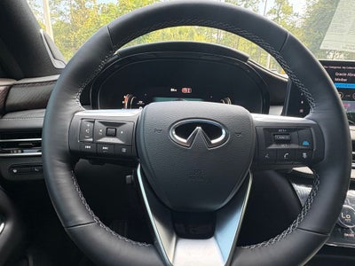 2027 INFINITI QX65 Autograph AWD