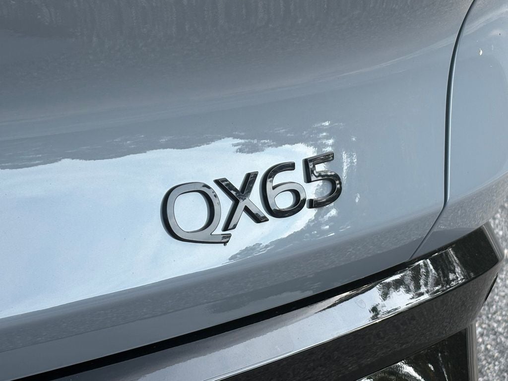 2027 INFINITI QX65 Autograph AWD