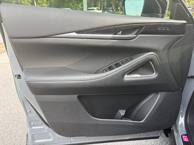 2027 INFINITI QX65 Autograph AWD