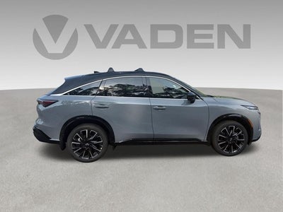 2027 INFINITI QX65 Autograph AWD