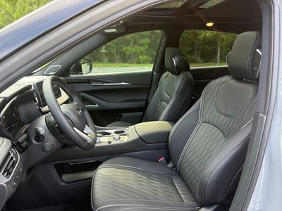 2027 INFINITI QX65 Autograph AWD
