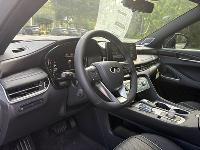 2027 INFINITI QX65 Autograph AWD