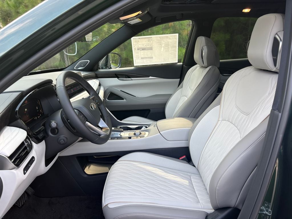 2027 INFINITI QX65 Autograph AWD