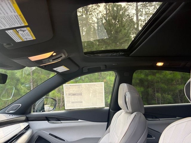 2027 INFINITI QX65 Autograph AWD