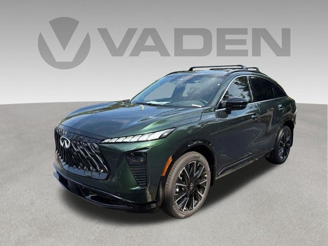 2027 INFINITI QX65 Autograph AWD