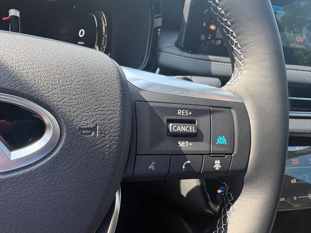 2027 INFINITI QX65 Autograph AWD