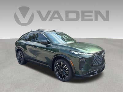 2027 INFINITI QX65 Autograph AWD