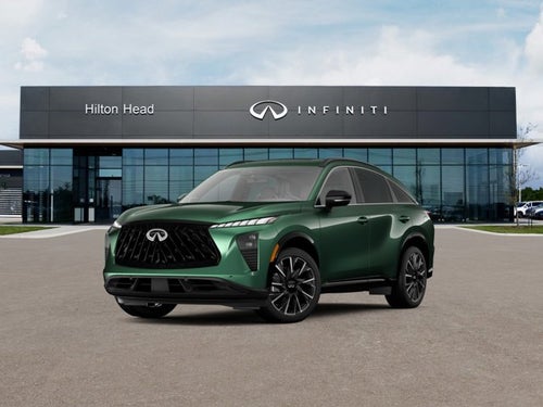 2027 INFINITI QX65 Autograph AWD