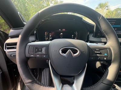 2027 INFINITI QX65 Autograph AWD