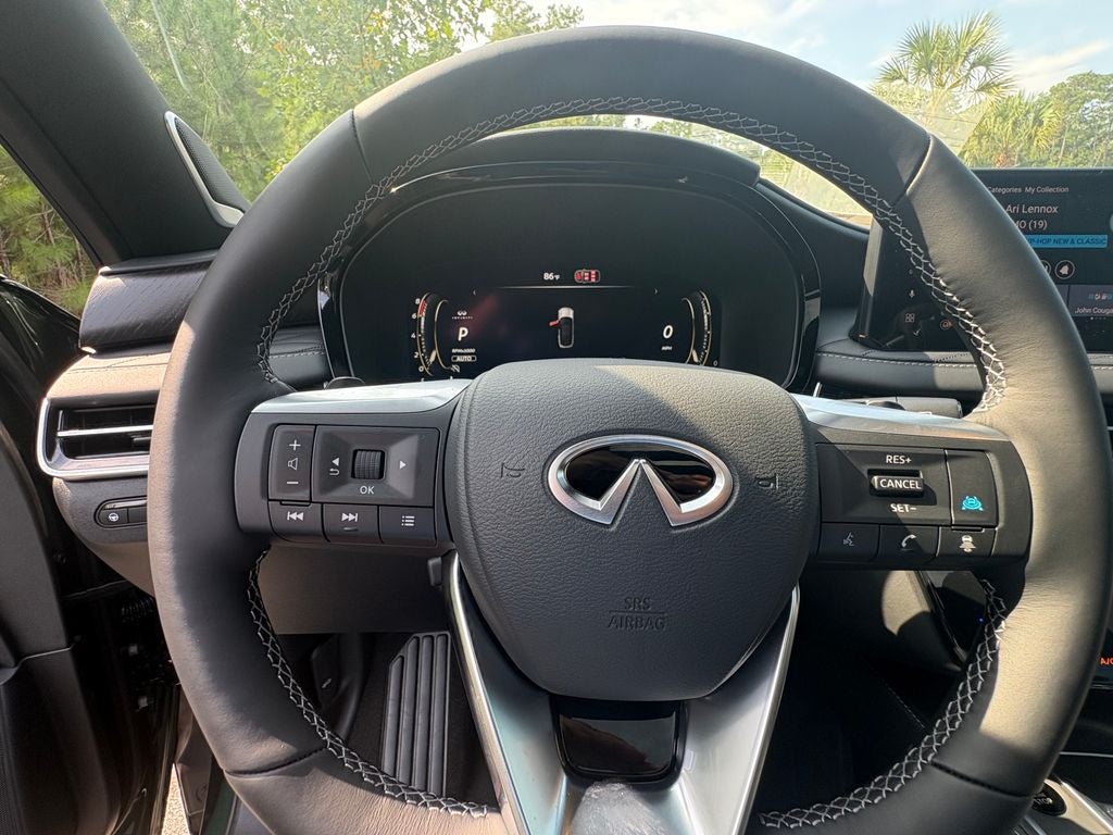 2027 INFINITI QX65 Autograph AWD