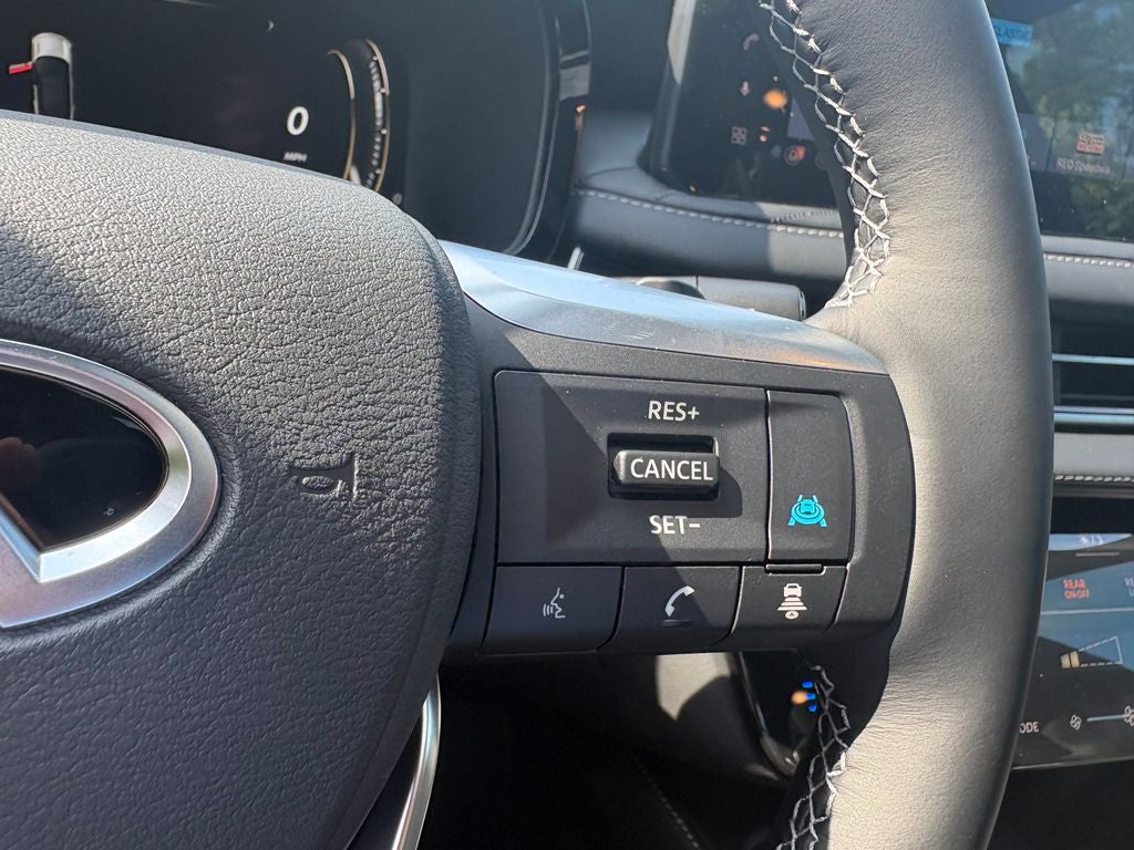2027 INFINITI QX65 Autograph AWD