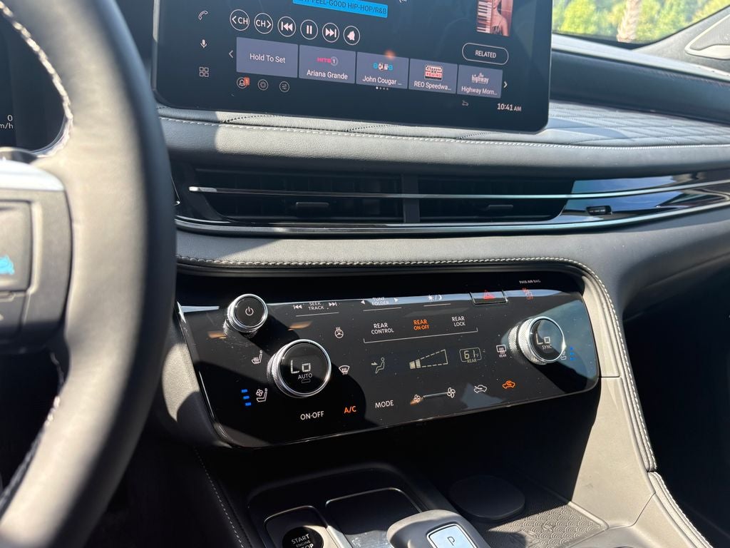 2027 INFINITI QX65 Autograph AWD