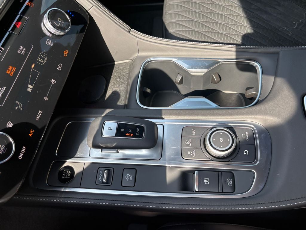 2027 INFINITI QX65 Autograph AWD