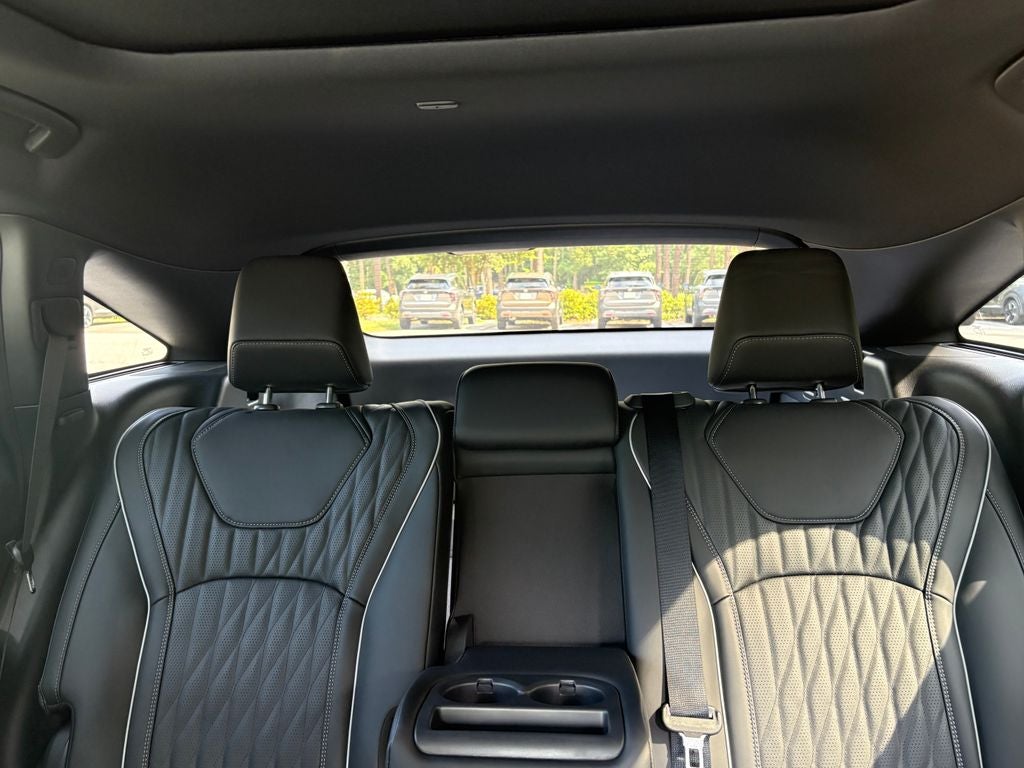 2027 INFINITI QX65 Autograph AWD