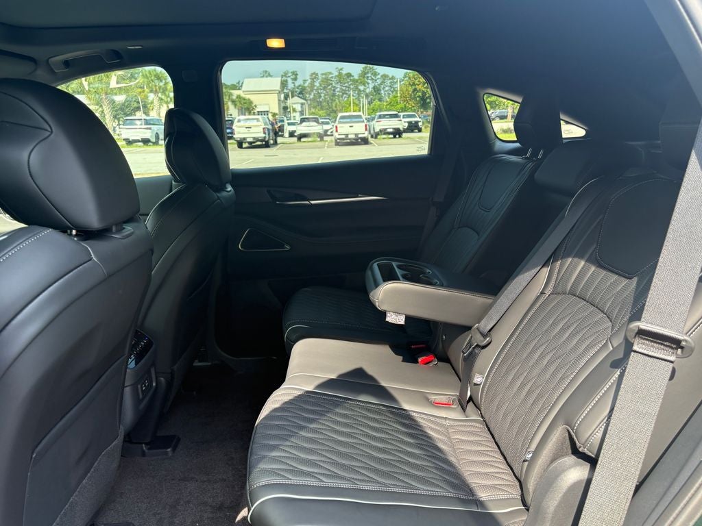 2027 INFINITI QX65 Autograph AWD