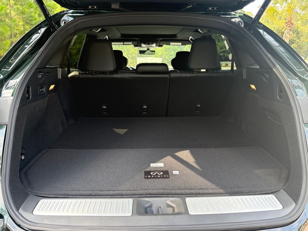 2027 INFINITI QX65 Autograph AWD
