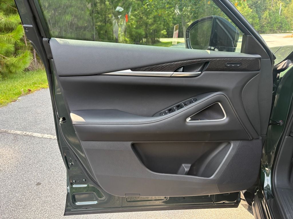 2027 INFINITI QX65 Autograph AWD