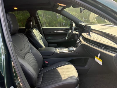 2027 INFINITI QX65 Autograph AWD