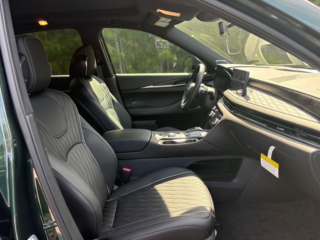 2027 INFINITI QX65 Autograph AWD