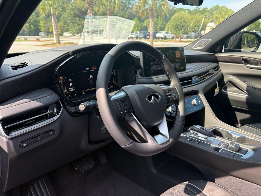 2027 INFINITI QX65 Autograph AWD