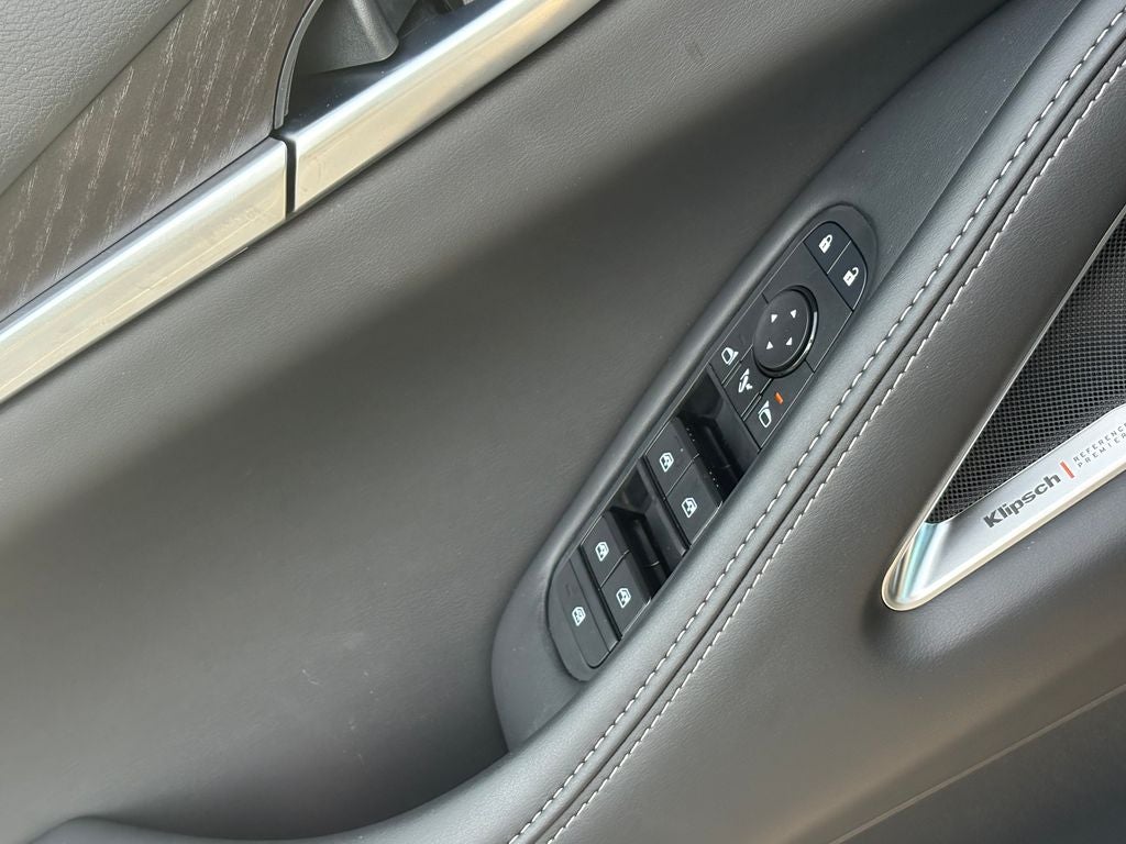 2027 INFINITI QX65 Autograph AWD