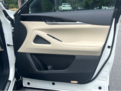 2025 INFINITI QX60 Pure FWD