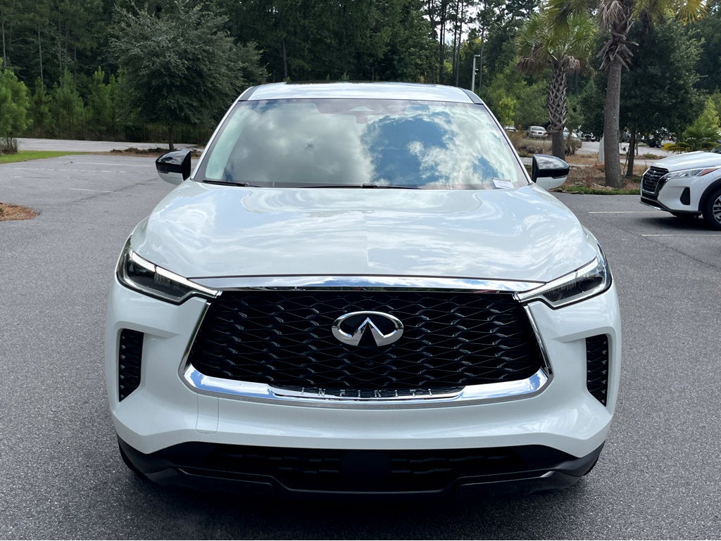 2025 INFINITI QX60 Pure FWD