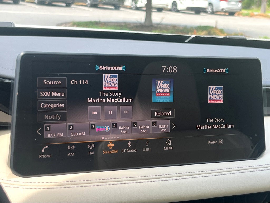 2025 INFINITI QX60 Pure FWD