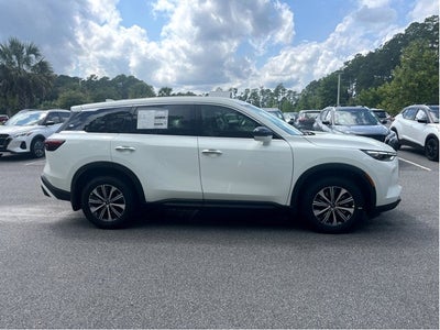 2025 INFINITI QX60 Pure FWD