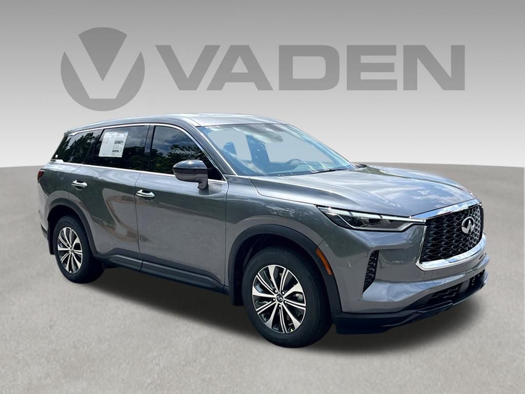 2025 INFINITI QX60 Pure FWD