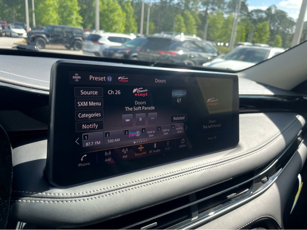 2025 INFINITI QX60 Pure FWD