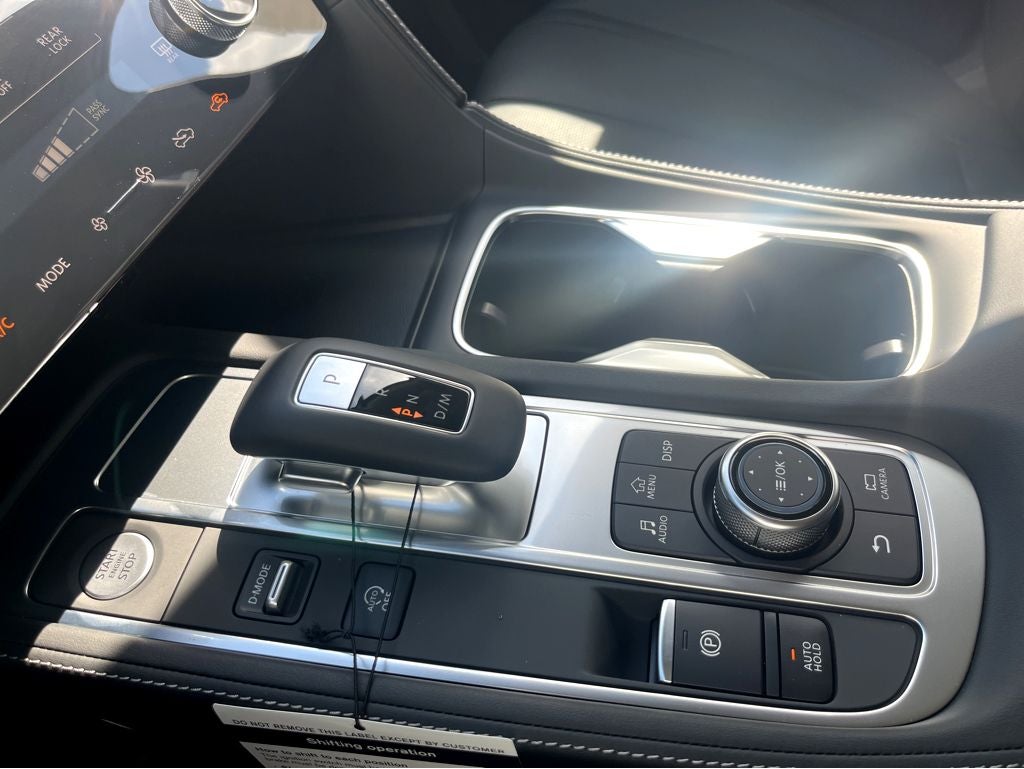 2025 INFINITI QX60 Pure FWD