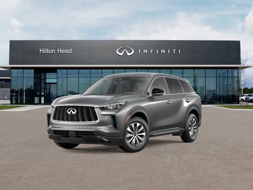 2025 INFINITI QX60 Pure FWD
