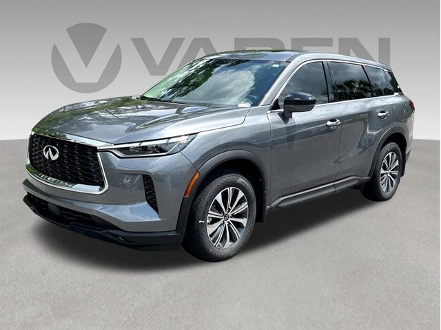 2025 INFINITI QX60 Pure FWD