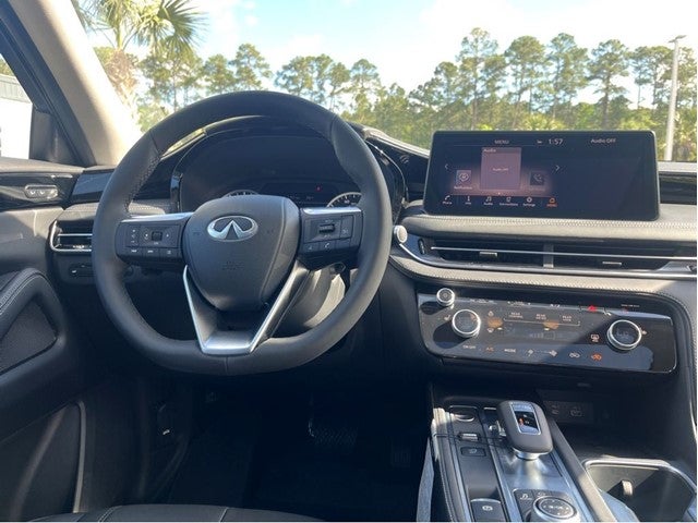 2025 INFINITI QX60 Pure FWD