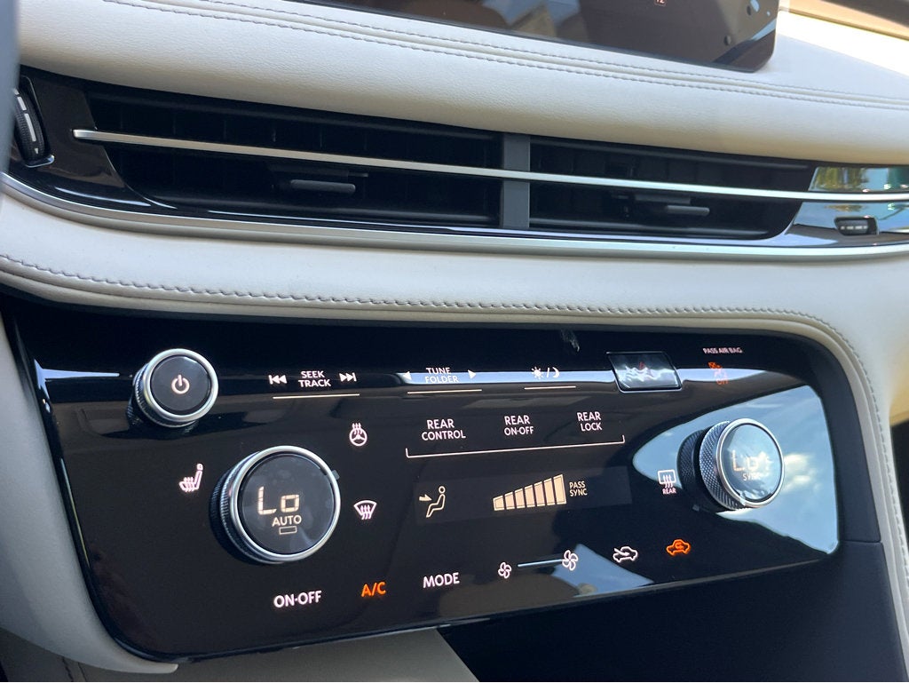 2025 INFINITI QX60 Pure FWD