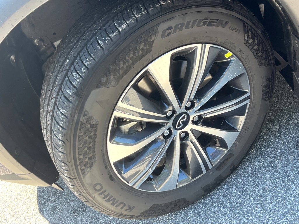 2025 INFINITI QX60 Pure FWD