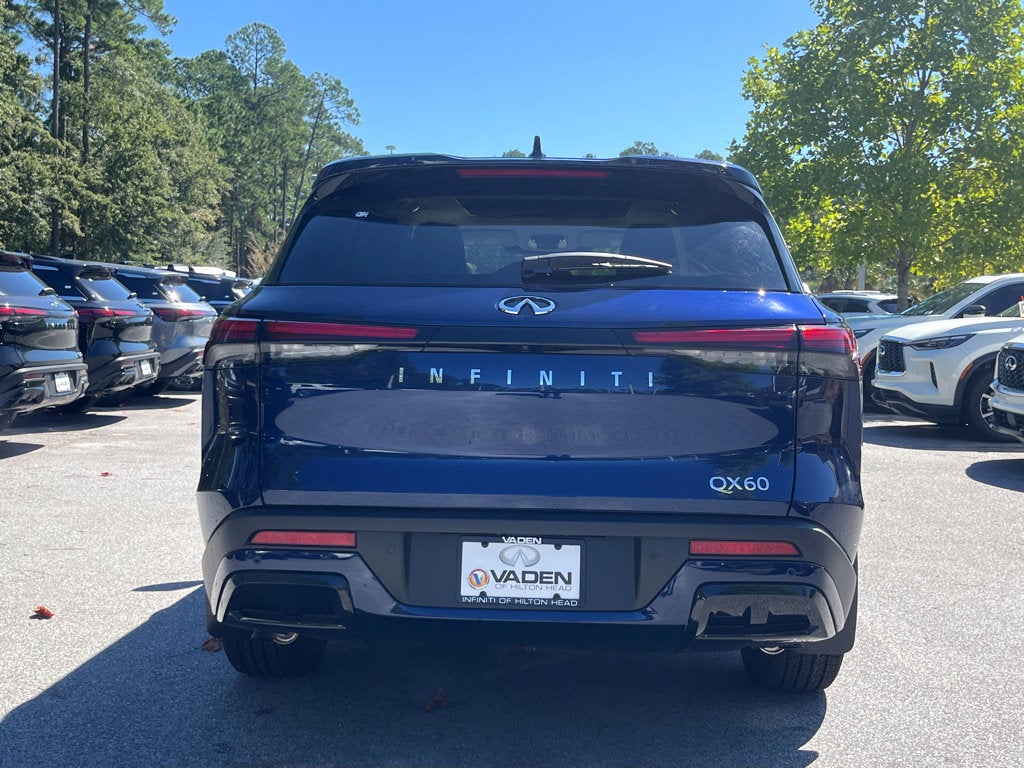 2025 INFINITI QX60 Pure FWD