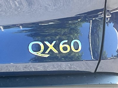 2025 INFINITI QX60 Pure FWD
