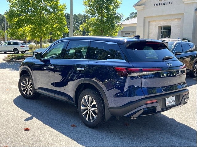 2025 INFINITI QX60 Pure FWD